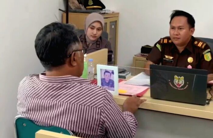 Kades di Boyolali Terseret Korupsi LPJ Fiktif Rp1 Miliar Lebih, Resmi Ditahan Kejari