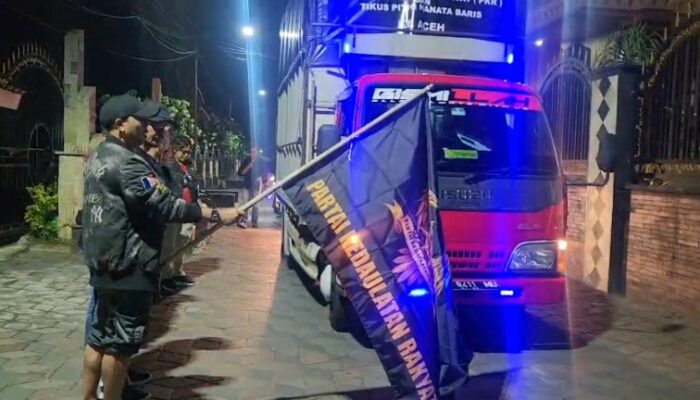 PKR Kirim Bantuan Kemanusiaan untuk Korban Banjir dan Longsor di Aceh dan Sumbar