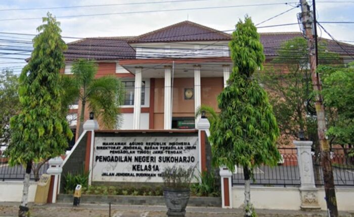 2 Kepala KUA Beberkan Riwayat Pernikahan Orang Tua Terdakwa dalam Sidang SKW Palsu di PN Sukoharjo
