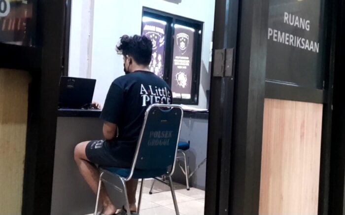 Pegawai Rental Mobil di Grogol Ditangkap Polisi usai Curi Motor Milik Penyewa