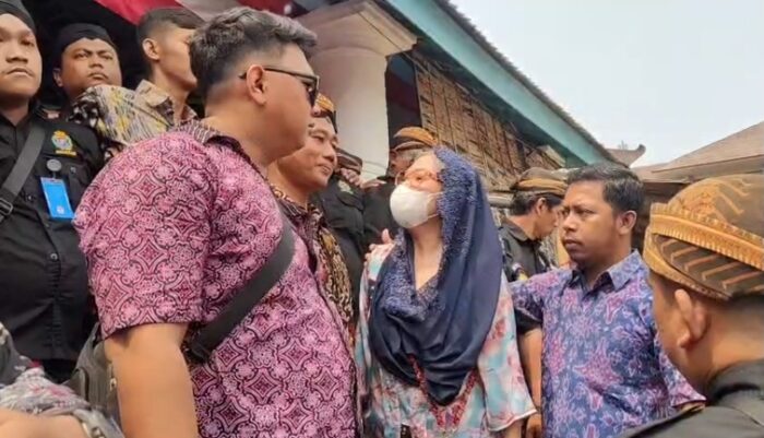 Adu Mulut Dua Kubu Keraton Pecah Saat Miyos Gamelan Sekaten 2026