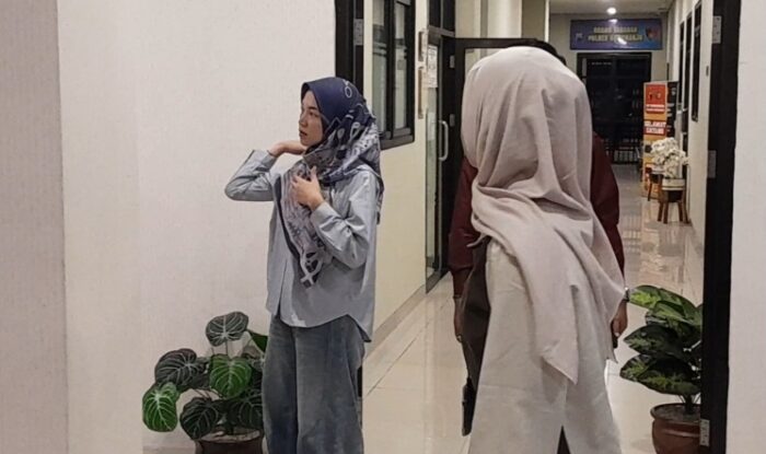 Viral Aksi Debt Collector di Kartasura Ditangani Polres Sukoharjo, Korban Diperiksa Unit PPA