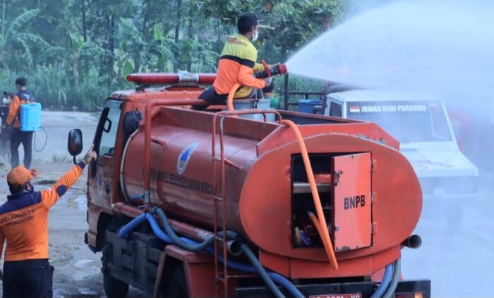 Kasus PMK Masih Tinggi, Bupati Wonogiri Perpanjang Penutupan Pasar Hewan