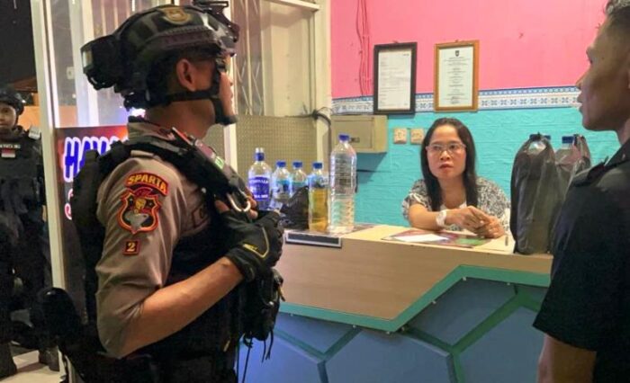 Berantas Pekat, Polresta Surakarta Gencarkan Razia Miras Jelang Nataru