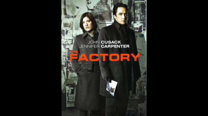 Sinopsis Film The Factory Bioskop Trans TV, Kisah Seorang Detektif Memburu Penculik Anaknya