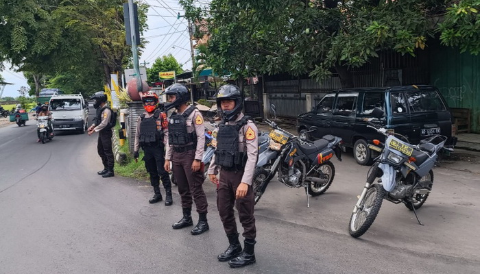 13 Taruna Akpol Latihan Kerja 3 Bulan di Polres Sukoharjo, Simak Apa Saja Kegiatannya