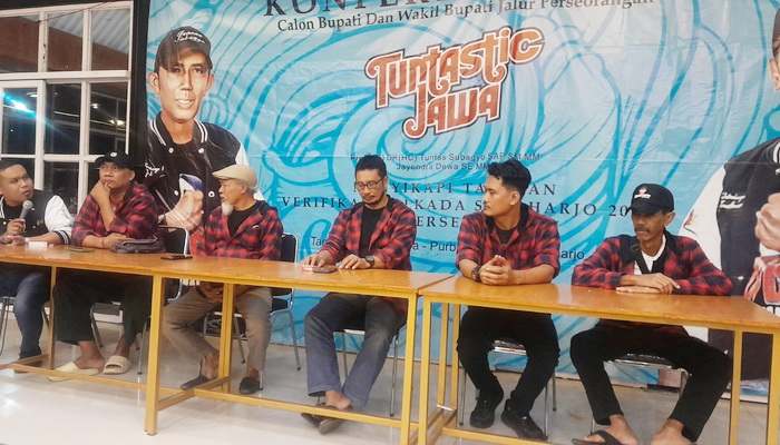 Sebut Bakal Lawan Kotak Kosong di Pilkada Sukoharjo, Etik Dikecam Tim Tuntas-Djayendra