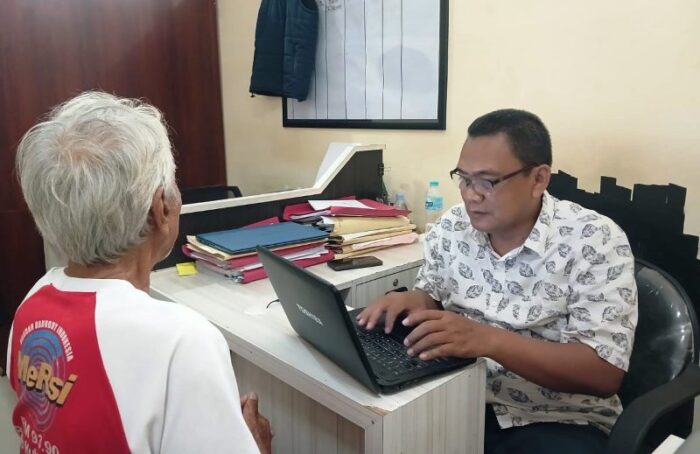 Cabuli Anak Bawah Umur, Seorang Pria Lansia di Solo Ditangkap Polisi