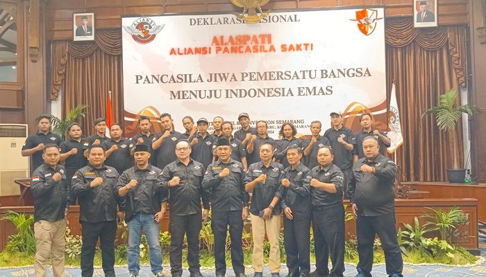 Aliansi Pancasila Sakti Gelar Deklarasi Nasional dalam Memperingati Hari Pancasila 2024