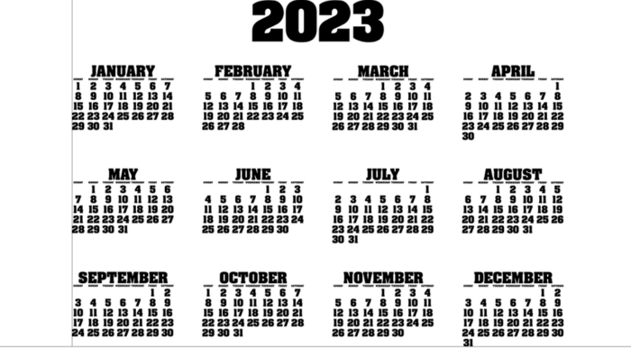 Dugaan Sekolah Jual Kalender Tahun 2023 ke Siswa, Disdik Sukoharjo Bakal Beri Sanksi Tegas
