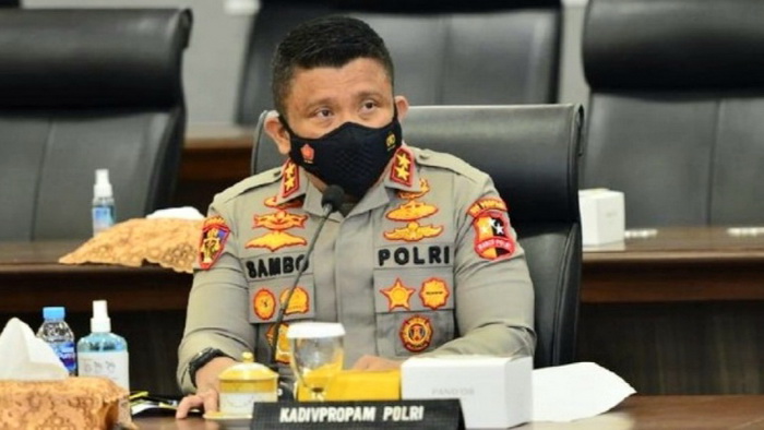 Tentukan Status Keanggotaan Ferdy Sambo, Polri Gelar Sidang Kode Etik Tertutup
