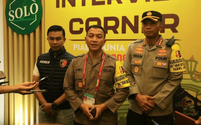Penipuan Tiket Piala Dunia U-17, Polda Jateng Amankan 1 Pelaku