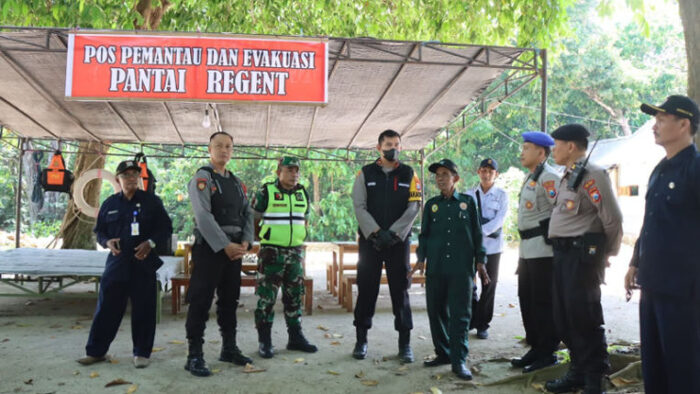 Sinergisitas TNI-Polri, Polres Malang Gelar Patroli Gabungan