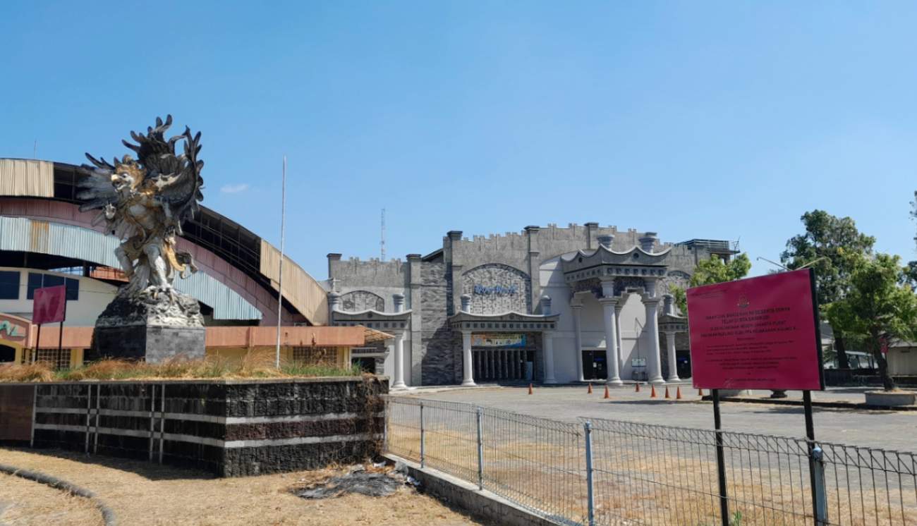 Pandawa Water World Solo Baru Disita Eksekusi Kejagung, Kejari Sukoharjo: Terkait Korupsi Jiwasraya