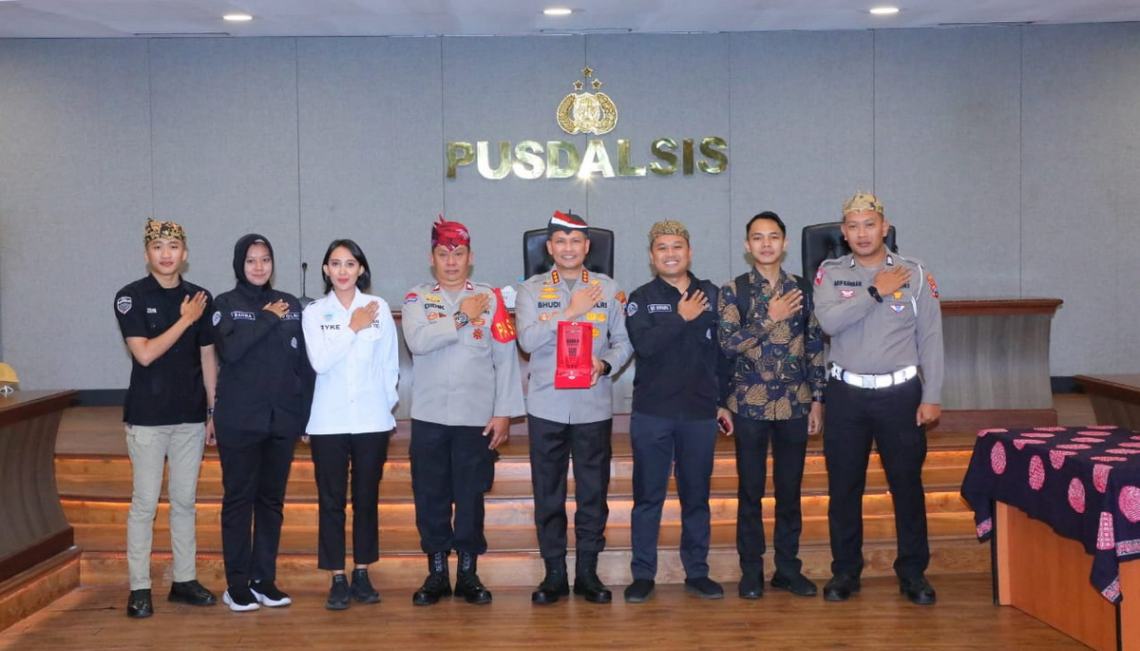Lomba Layanan Polisi 110, Polresta Malang Kota Berhasil Meraih Peringkat 2 Nasional