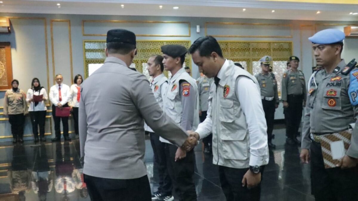 Polresta Malang Kota Kini Resmi Miliki Satgas TPPO
