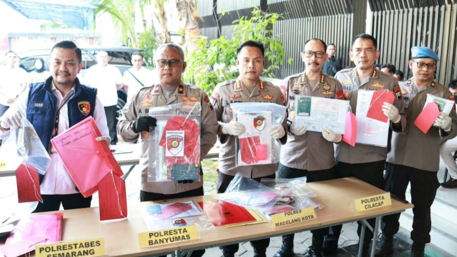 Polda Jateng Ringkus 46 Tersangka TPPO Dalam 2 Pekan, Korban 1.137 Orang