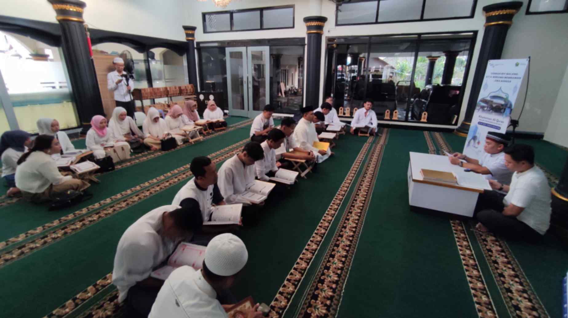 Acara 1 Muharram 1445H dan Haul Habib Jafar Bin Muhammad