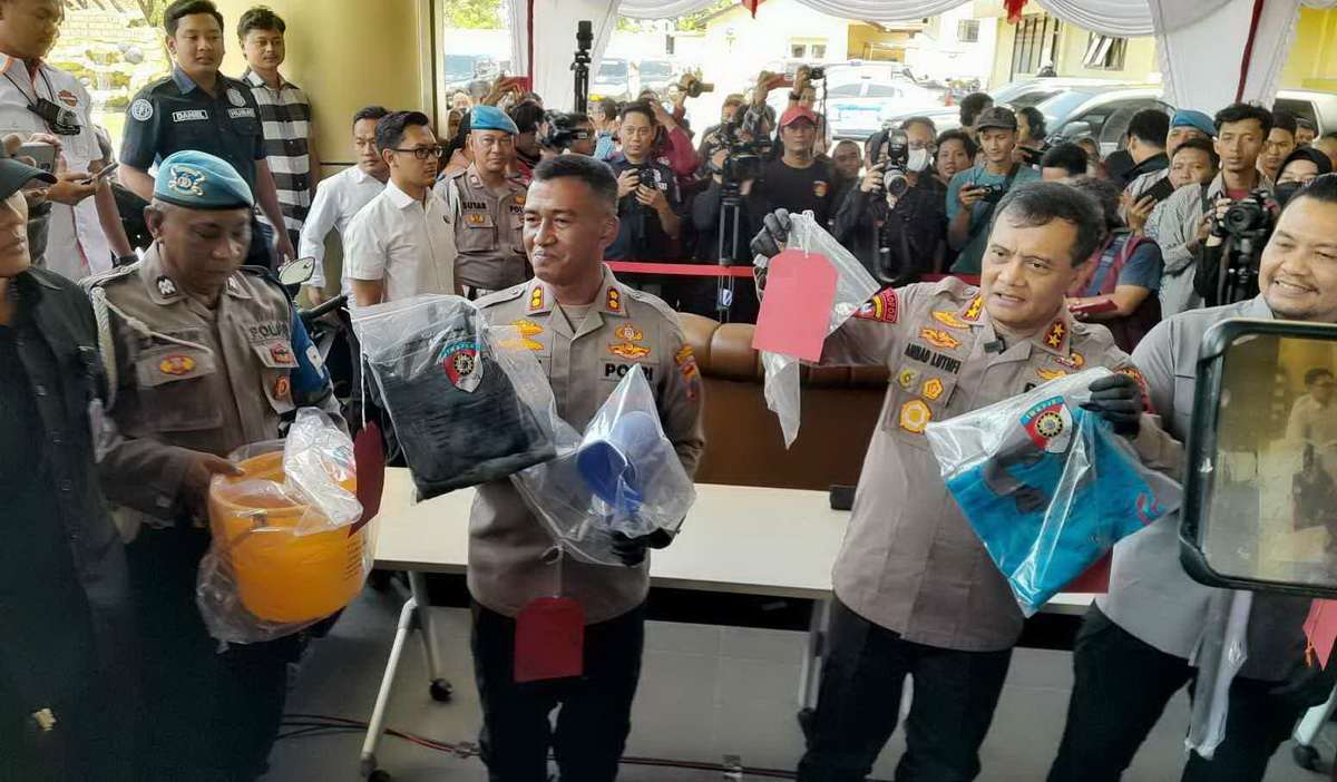 Potong Korban Jadi 6 Bagian, Pelaku Mutilasi di Sukoharjo Akhirnya Tertangkap