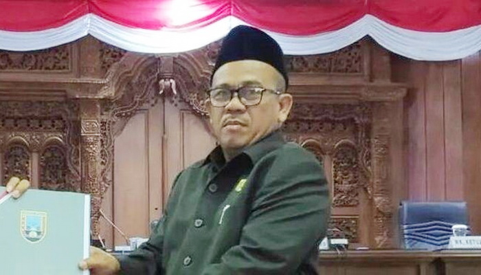 Supadi Tetap Diusulkan Dilantik Anggota DPRD Oleh KPU Rembang Meski Ditahan di Arab Saudi