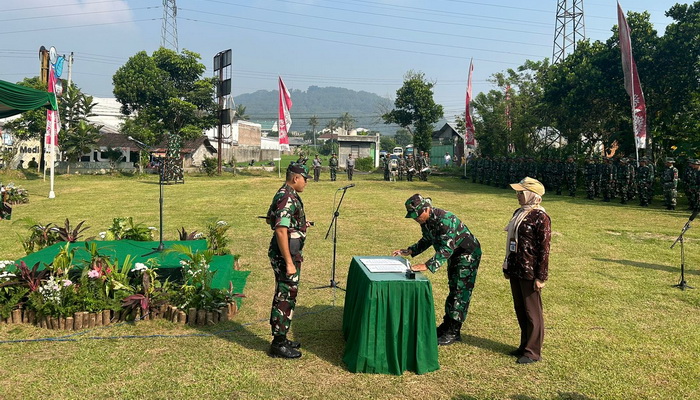 TMMD Sengkuyung di Kota Magelang Resmi Ditutup, Ini Hasil yang Dicapai