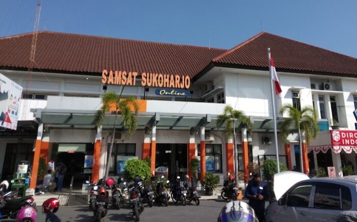 Bayar Pajak Bisa Dapat Motor, Samsat Sukoharjo Gelar Gebyar Hadiah 2025